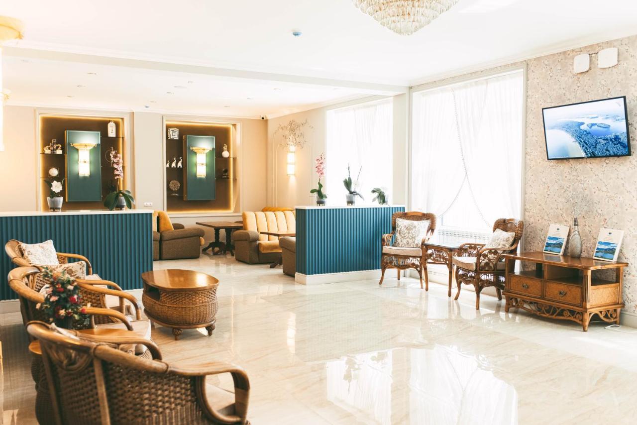 Dostyq Kokshetau Hotel Exterior foto