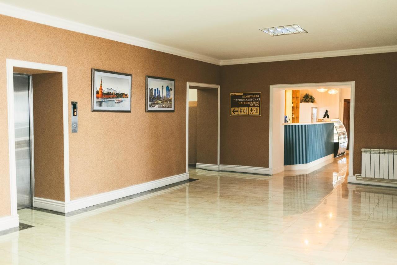 Dostyq Kokshetau Hotel Exterior foto