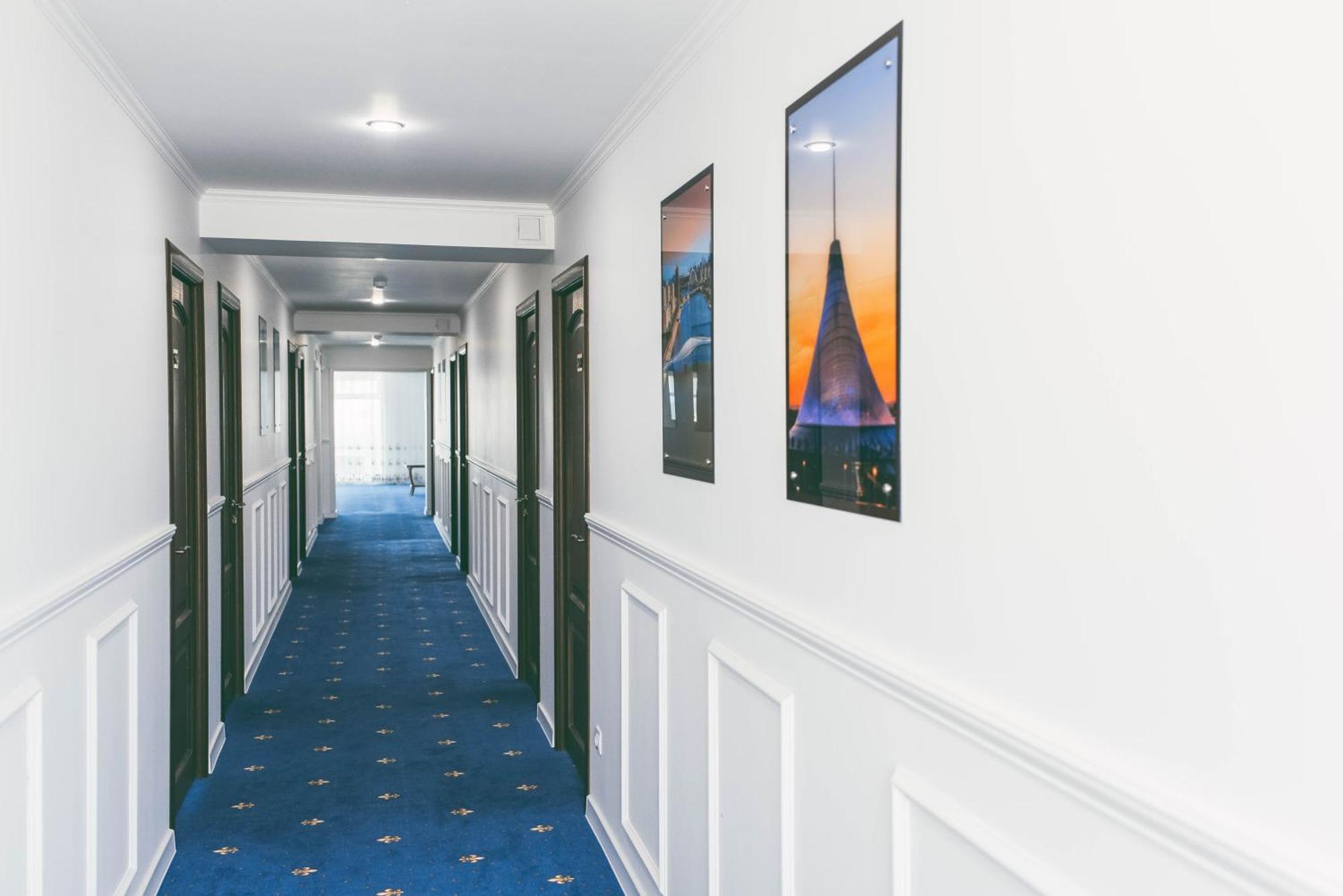 Dostyq Kokshetau Hotel Exterior foto